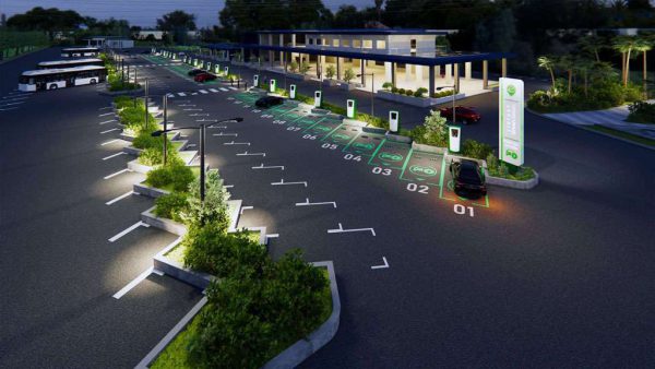 Cùng VinFast xây dựng hệ sinh thái trạm sạc xe điện trên toàn quốc