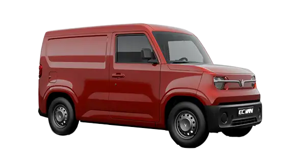 VinFast EC Van