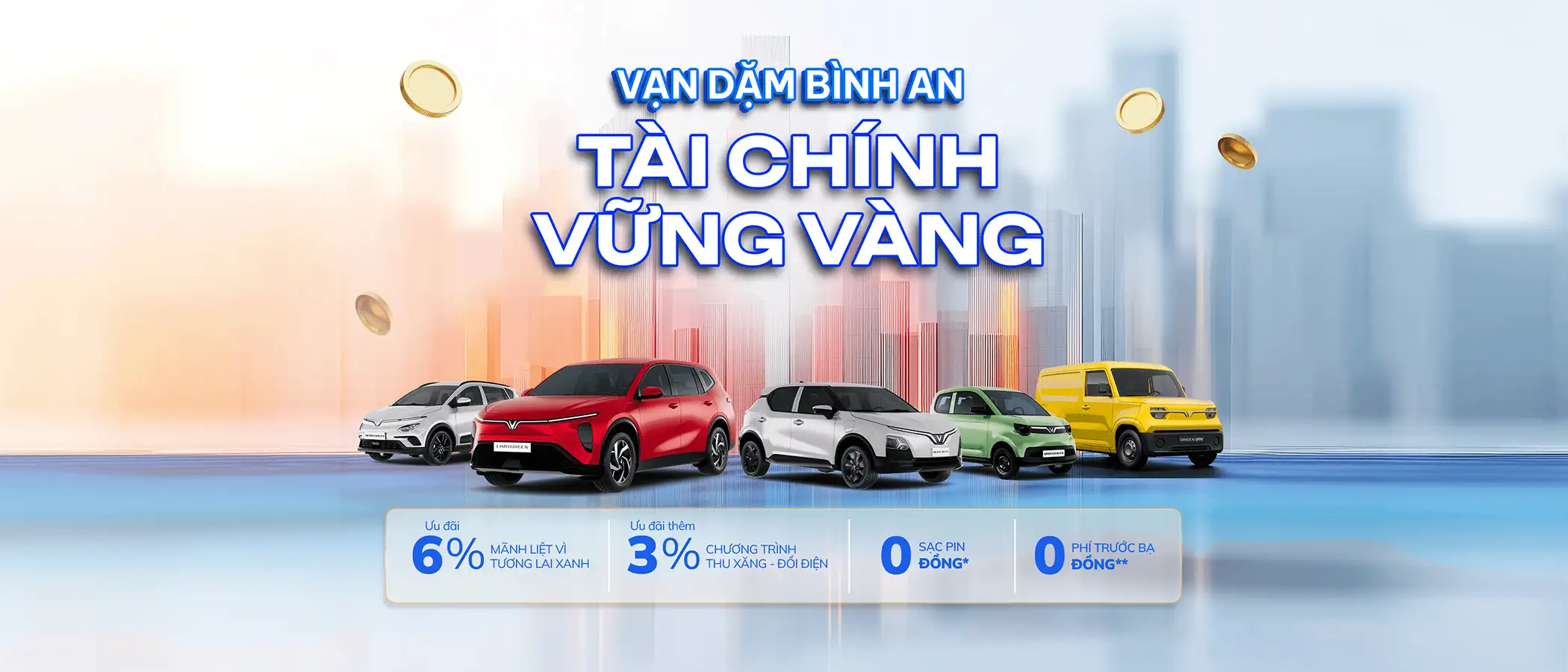 Khuyến mãi & Giảm giá