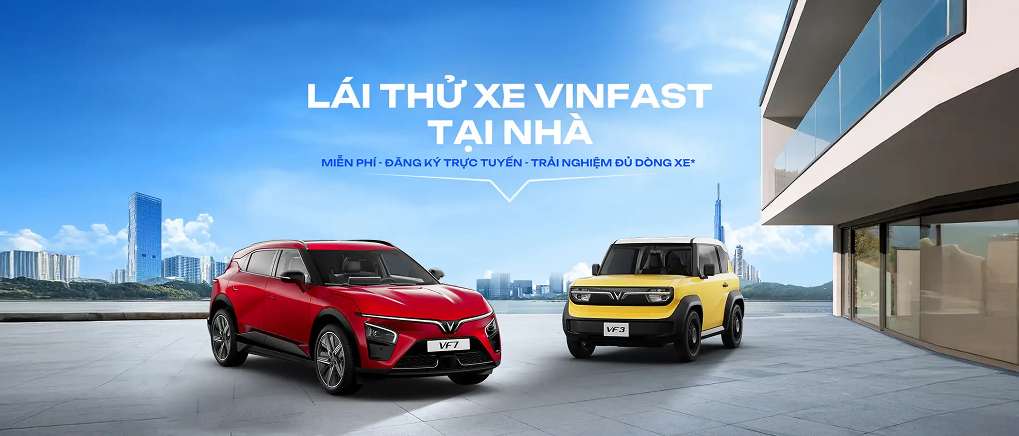 Đăng ký lái thử