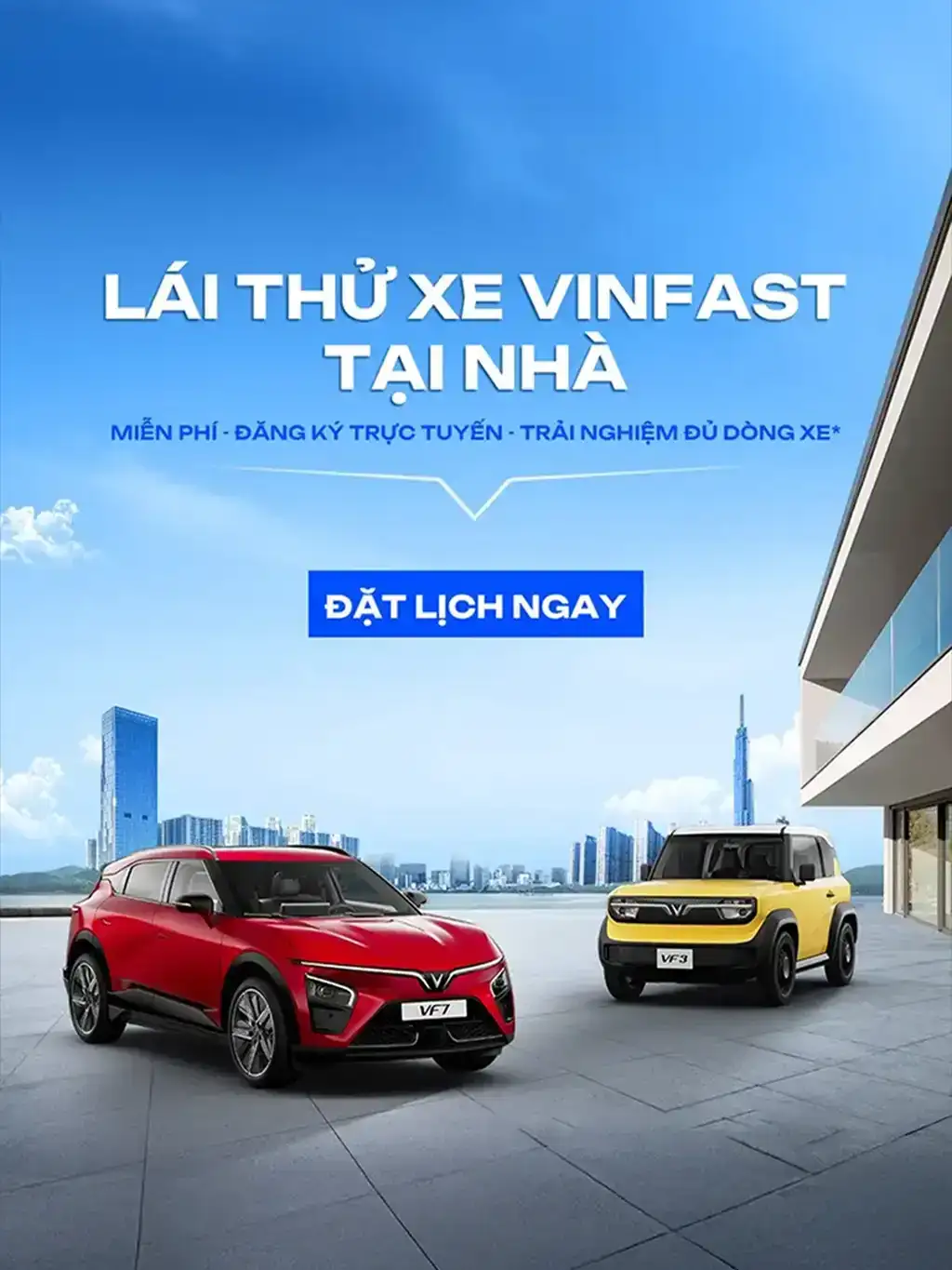 Đăng ký lái thử