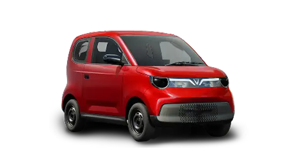 VinFast Minio Green