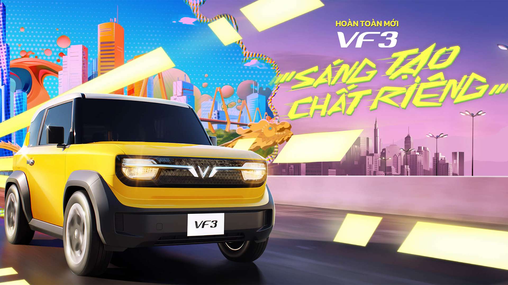 VinFast VF3