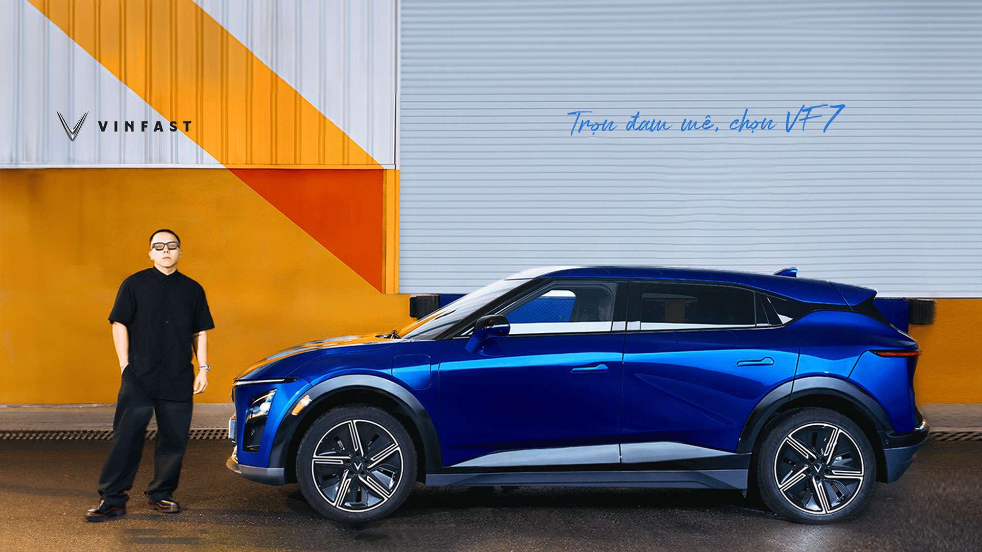 VinFast VF7